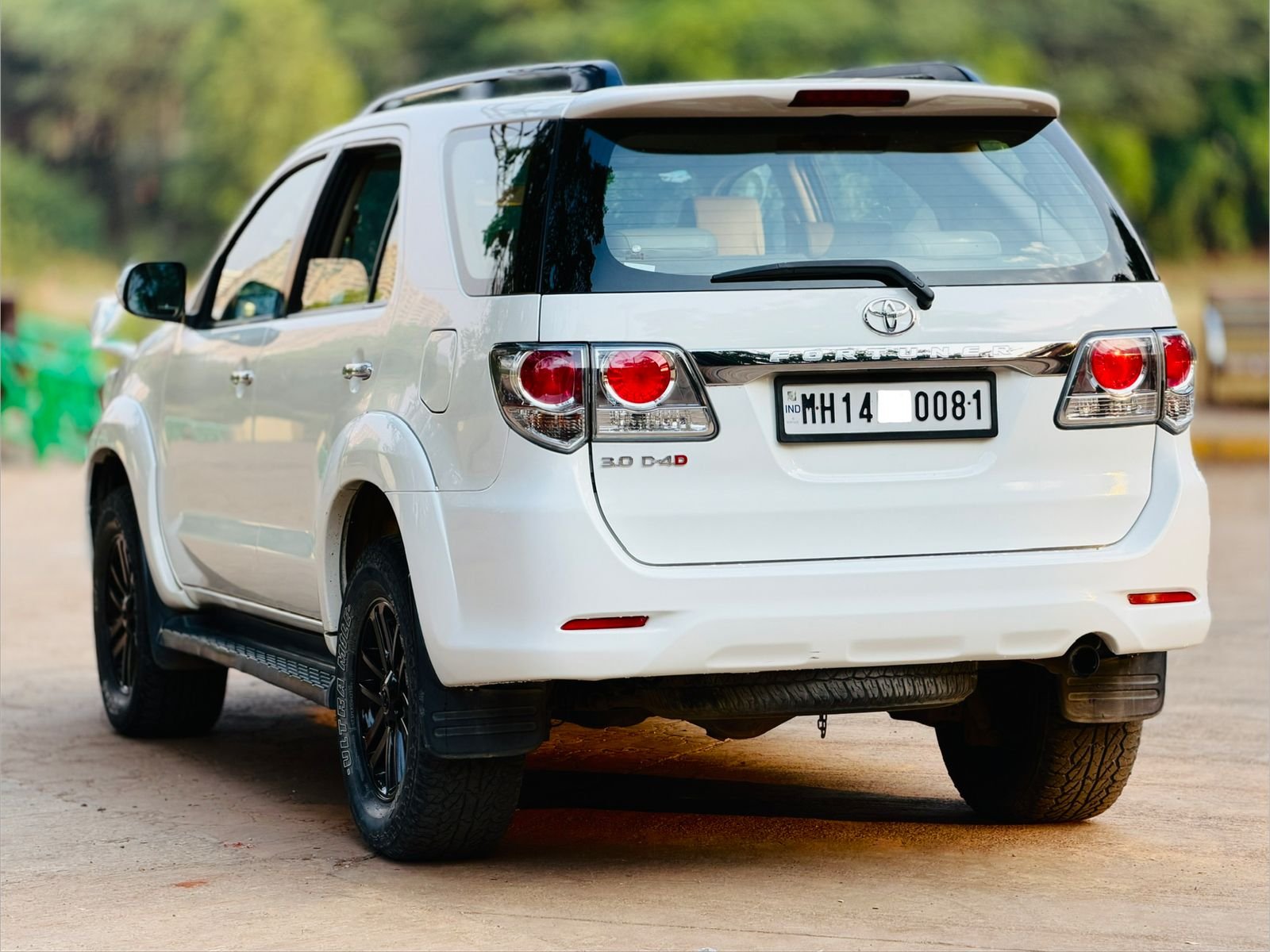 Fortuner Auto